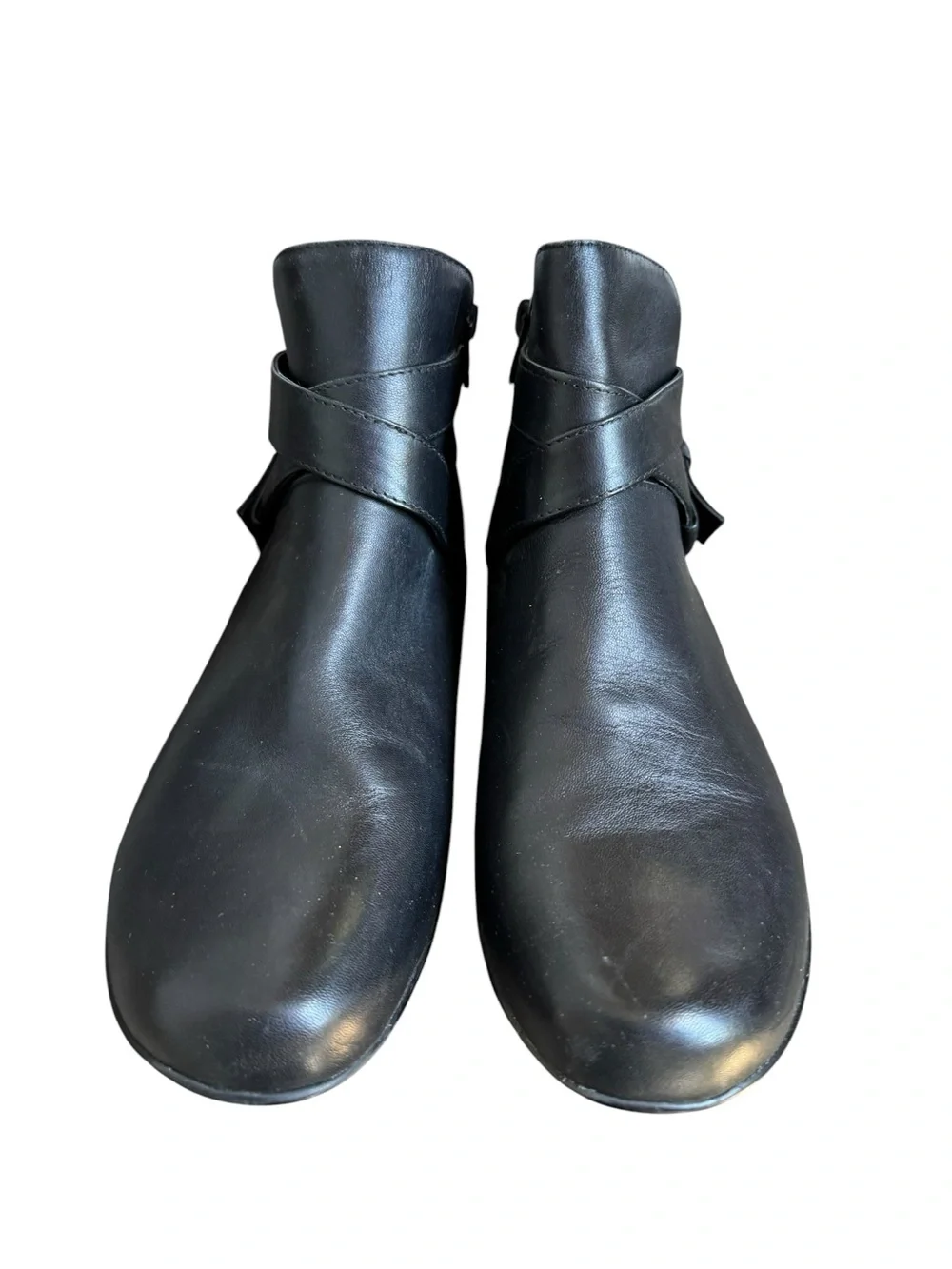 Naturalizer Cassandra ankle boot size 6 black